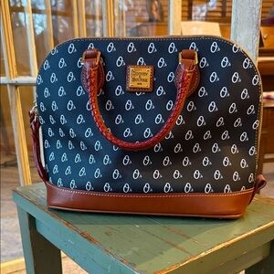 Dooney & Bourke Orioles Handbag